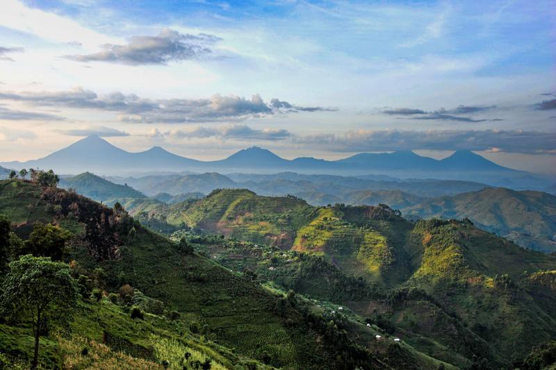 Virunga Ranges